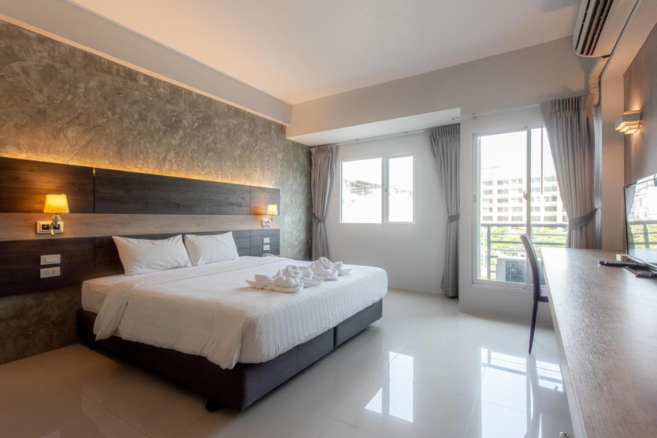 The Proud Exclusive Hotel-Sha Plus Nakhon Pathom Eksteriør billede