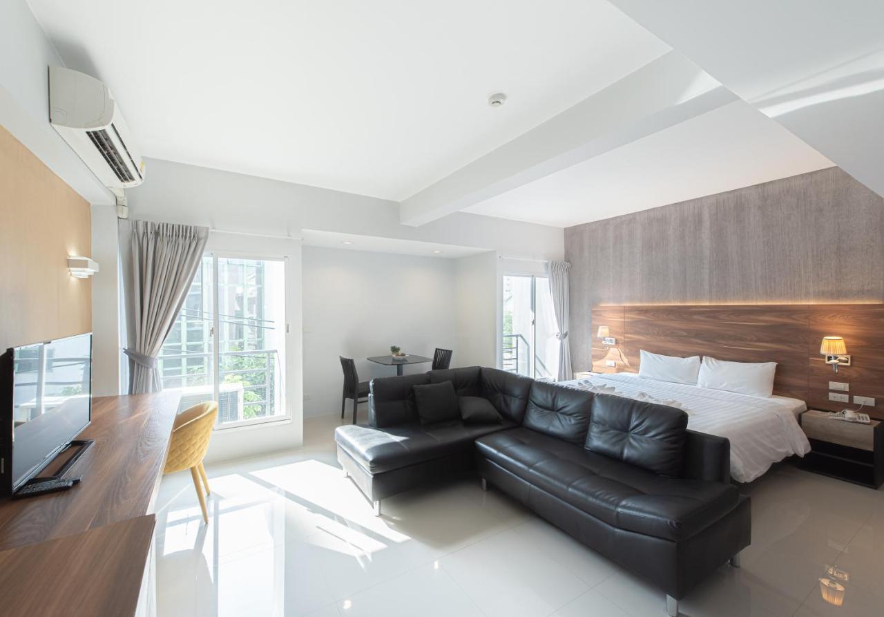 The Proud Exclusive Hotel-Sha Plus Nakhon Pathom Eksteriør billede