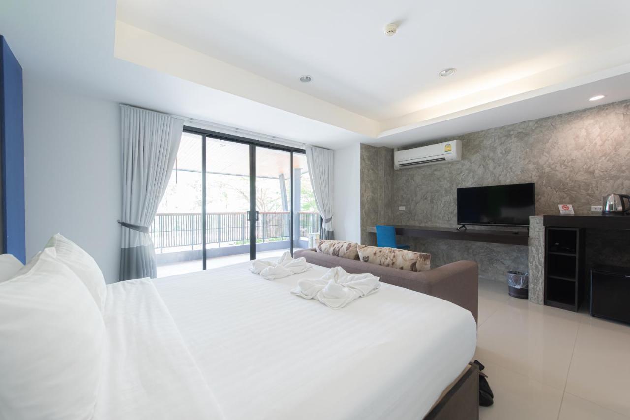 The Proud Exclusive Hotel-Sha Plus Nakhon Pathom Værelse billede