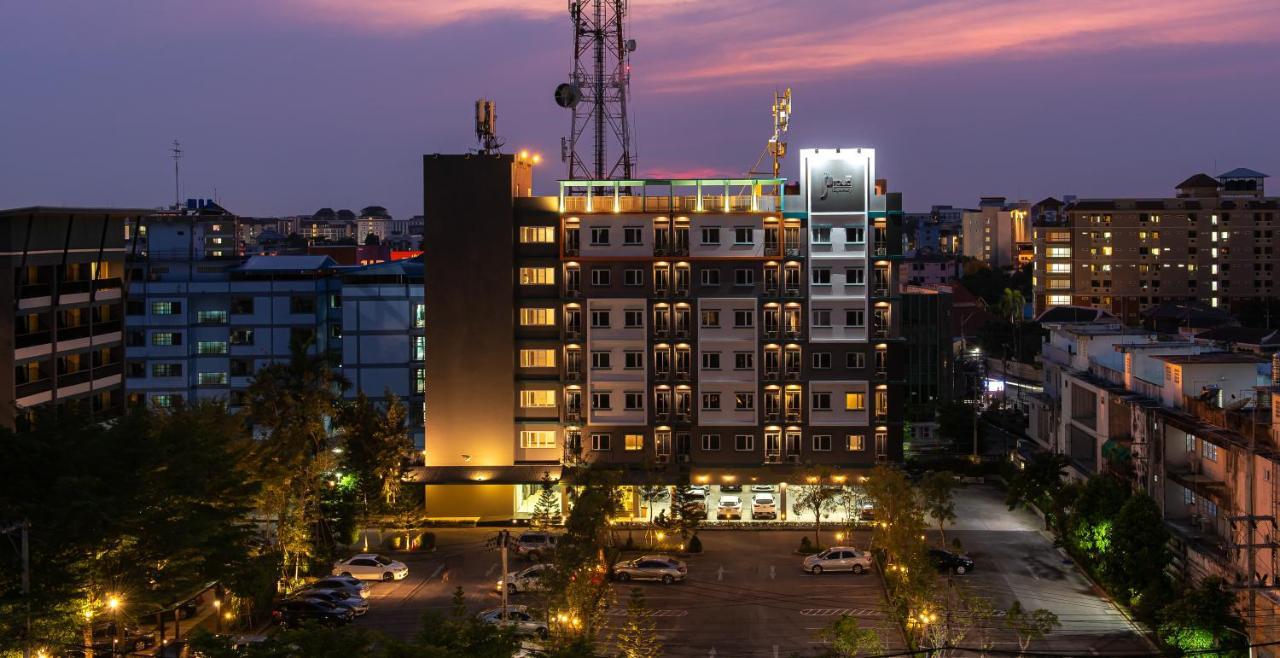 The Proud Exclusive Hotel-Sha Plus Nakhon Pathom Eksteriør billede