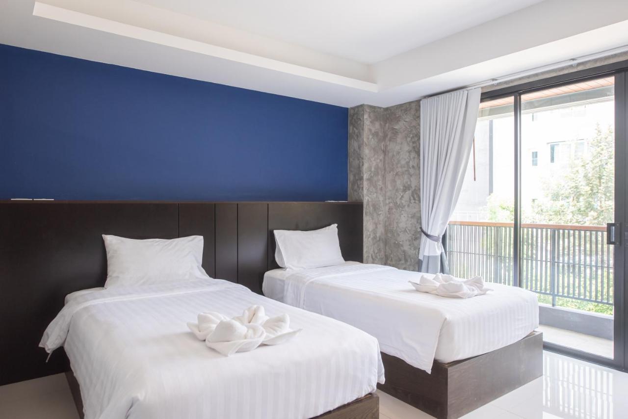 The Proud Exclusive Hotel-Sha Plus Nakhon Pathom Eksteriør billede
