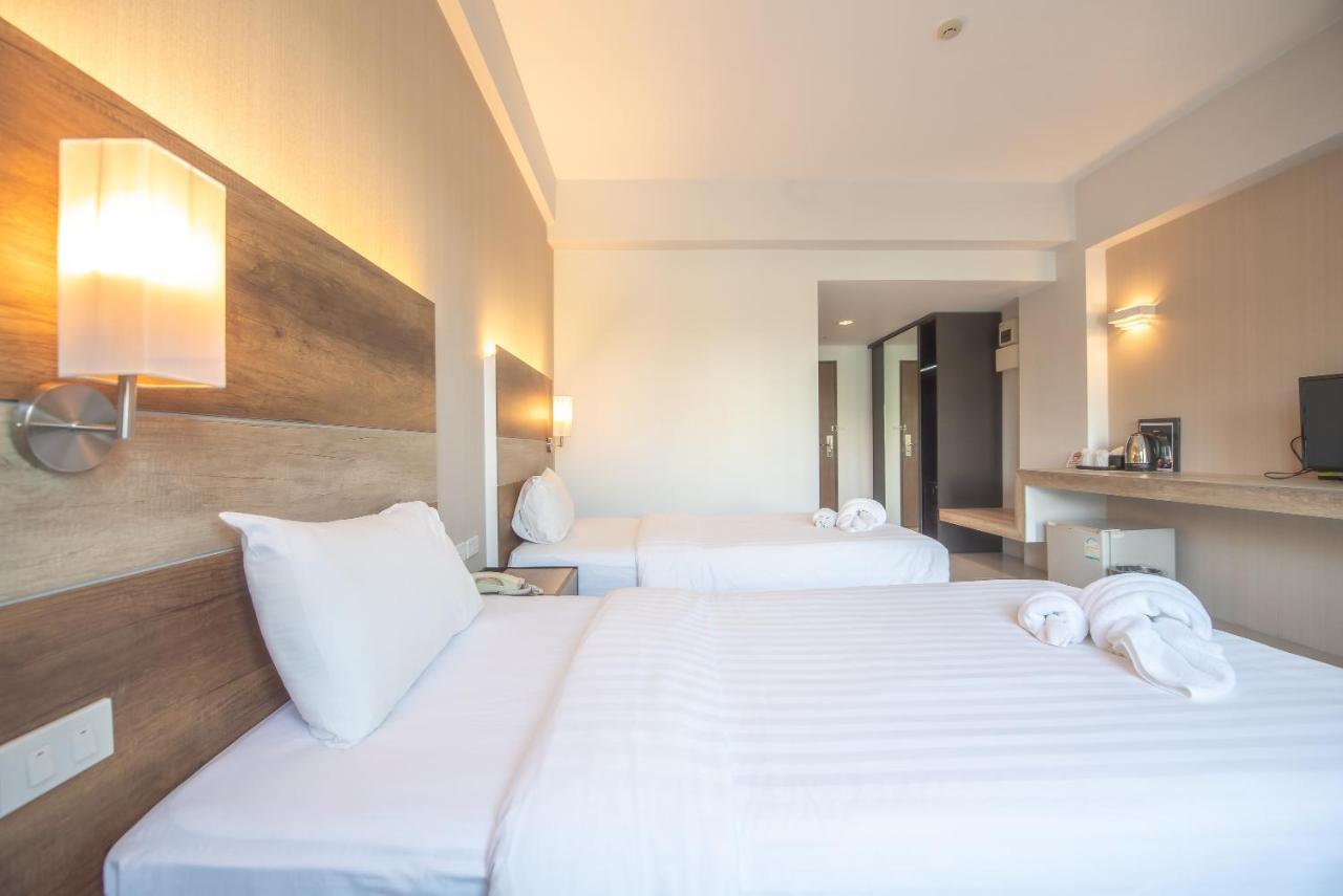 The Proud Exclusive Hotel-Sha Plus Nakhon Pathom Eksteriør billede