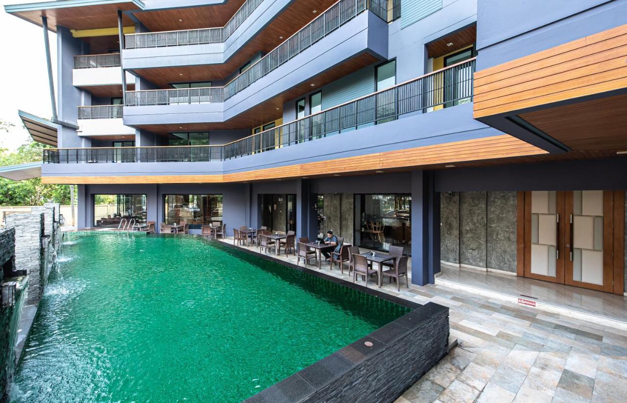The Proud Exclusive Hotel-Sha Plus Nakhon Pathom Eksteriør billede