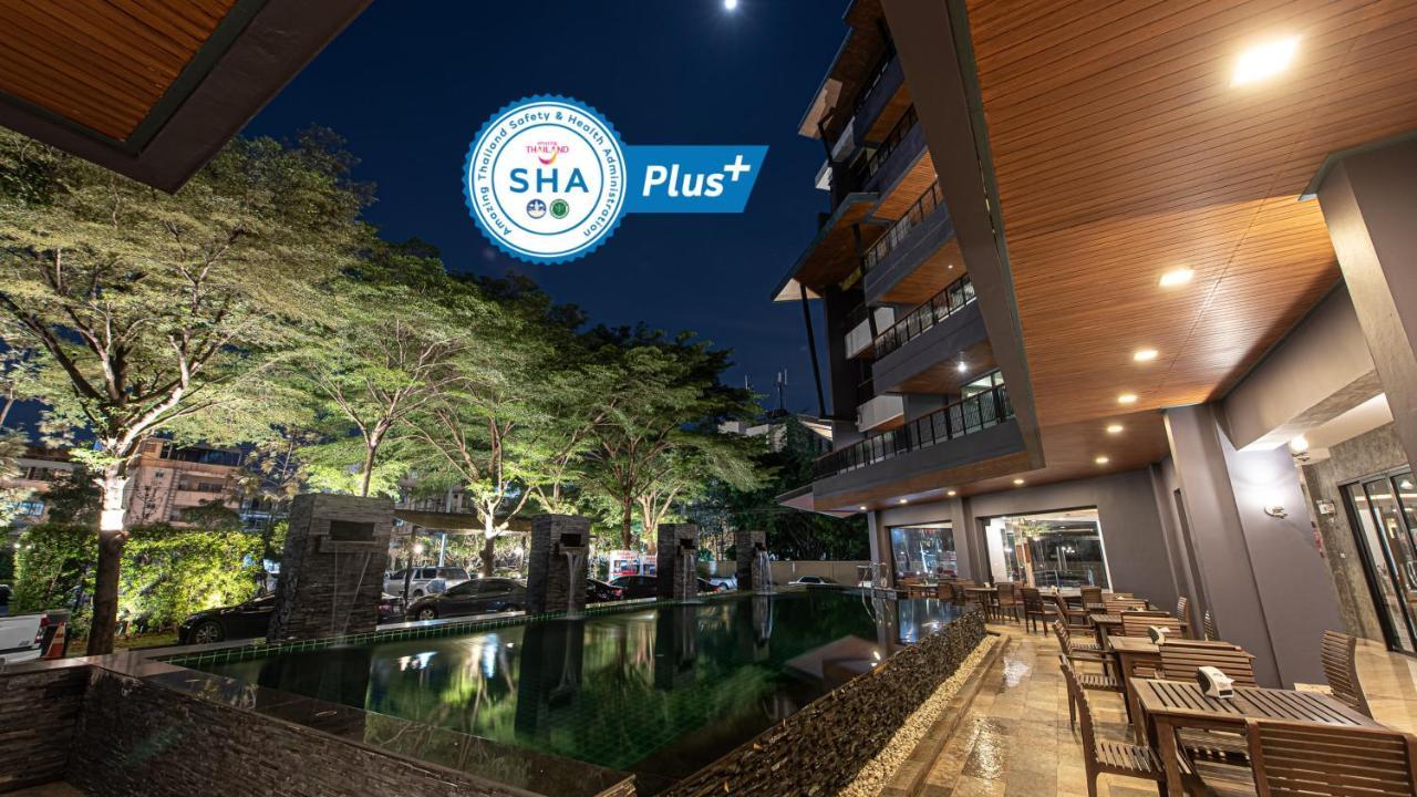 The Proud Exclusive Hotel-Sha Plus Nakhon Pathom Eksteriør billede