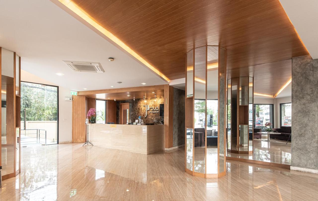 The Proud Exclusive Hotel-Sha Plus Nakhon Pathom Eksteriør billede