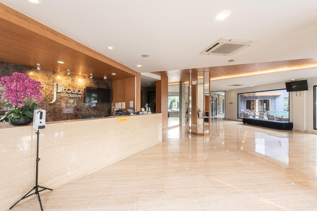 The Proud Exclusive Hotel-Sha Plus Nakhon Pathom Eksteriør billede
