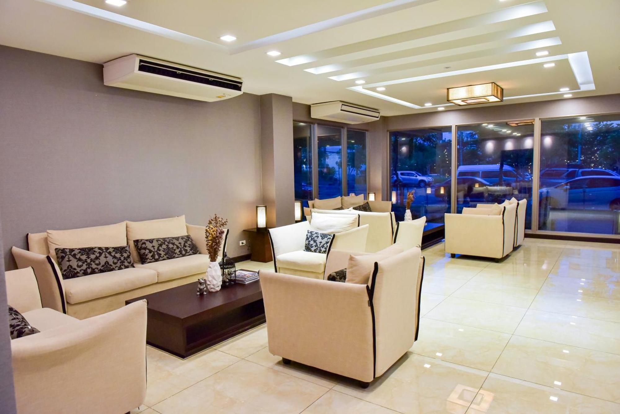 The Proud Exclusive Hotel-Sha Plus Nakhon Pathom Eksteriør billede