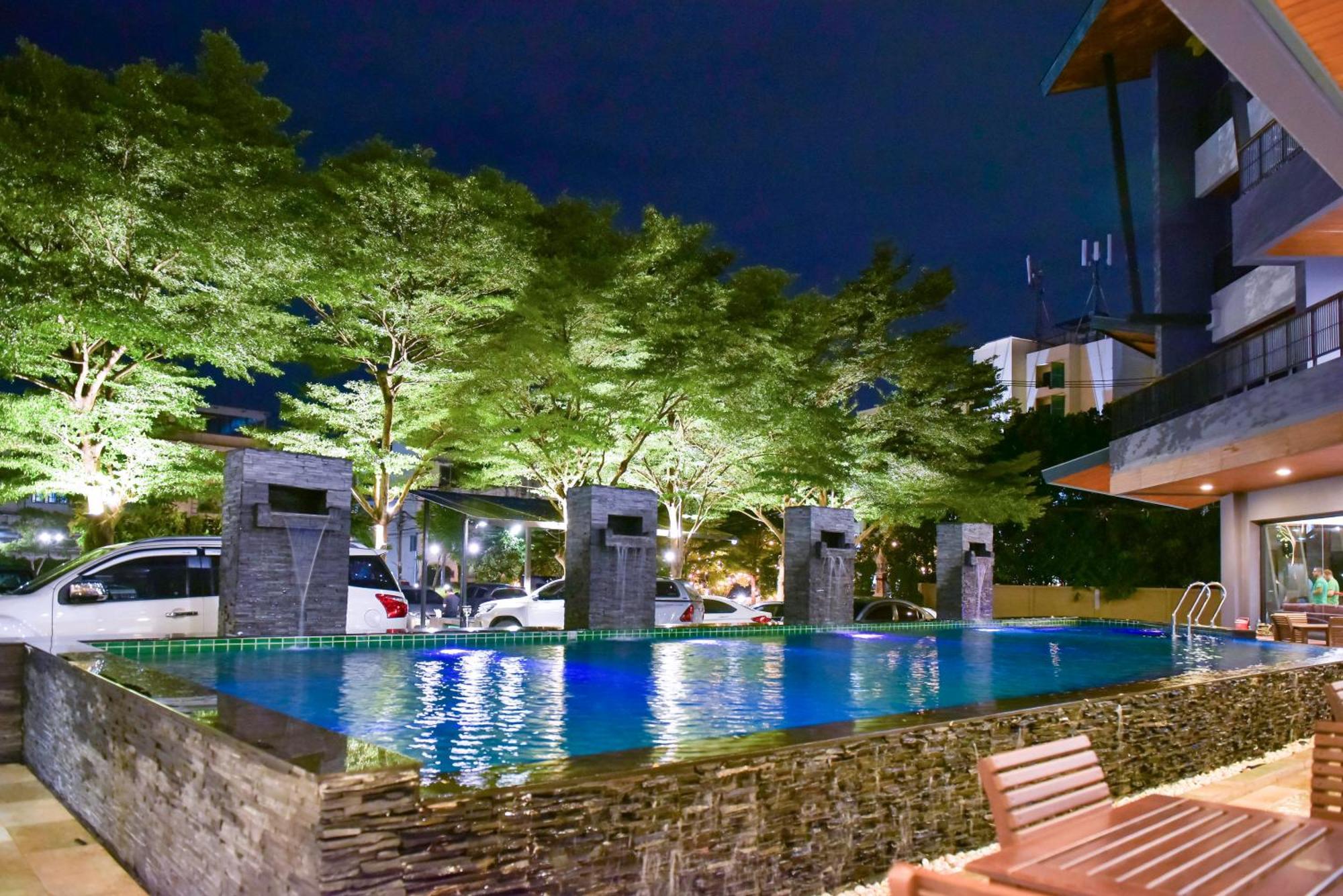 The Proud Exclusive Hotel-Sha Plus Nakhon Pathom Eksteriør billede
