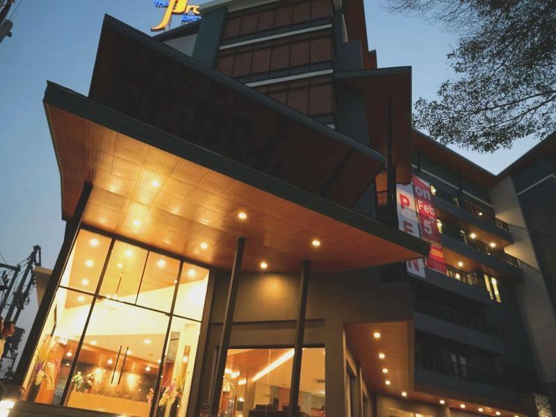 The Proud Exclusive Hotel-Sha Plus Nakhon Pathom Eksteriør billede
