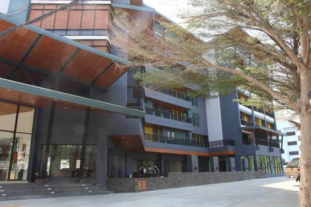 The Proud Exclusive Hotel-Sha Plus Nakhon Pathom Eksteriør billede